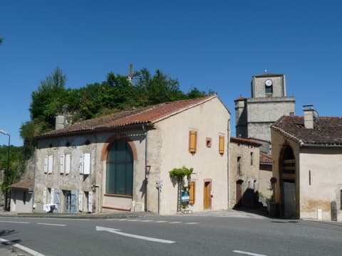 Peintre Auriac-sur-Vendinelle