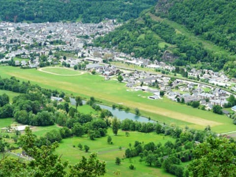 Peintre Bagnères-de-Luchon