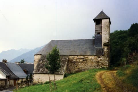 Peintre Benque-Dessous-et-Dessus