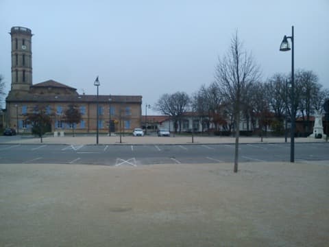 Peintre Bérat