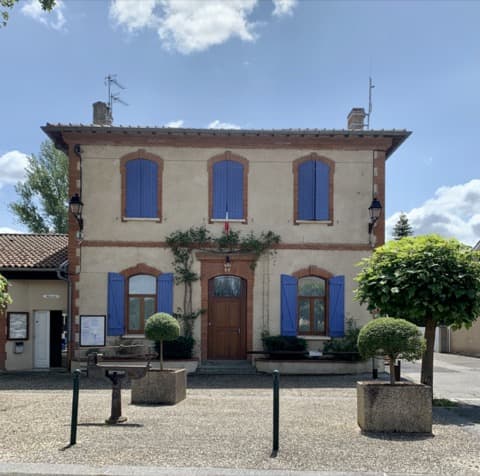 Peintre Bonrepos-sur-Aussonnelle