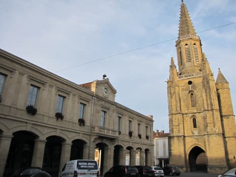 Peintre Boulogne-sur-Gesse