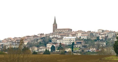 Peintre Caraman