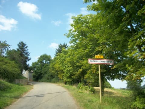 Peintre Cazaril-Tambourès