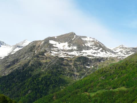 Peintre Cazeaux-de-Larboust