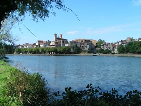Peintre Cazères