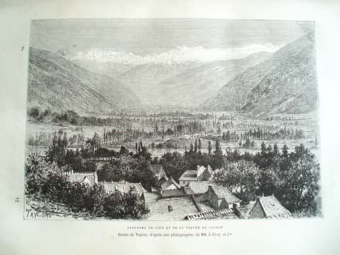 Peintre Cier-de-Luchon