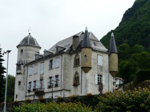 Peintre Cierp-Gaud