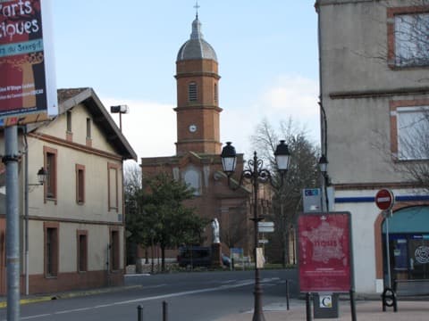 Peintre Cugnaux