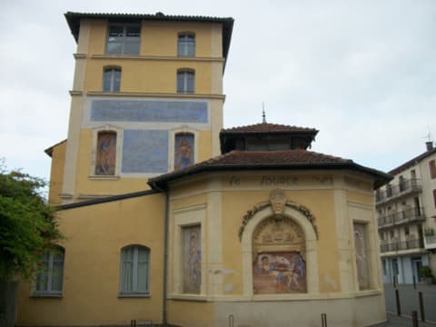 Peintre Encausse-les-Thermes