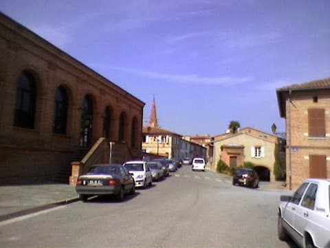 Peintre Fourquevaux