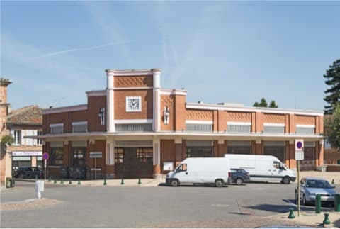 Peintre Fronton