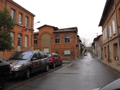 Peintre Gaillac-Toulza