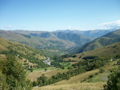 Peintre Gouaux-de-Larboust