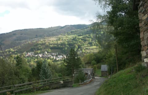 Peintre Gouaux-de-Luchon