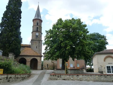 Peintre La Salvetat-Lauragais