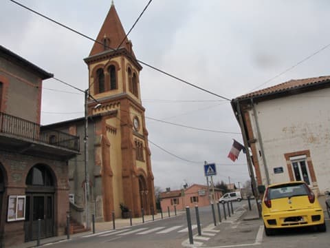 Peintre Labastide-Clermont
