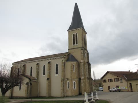 Peintre Labastide-Paumès