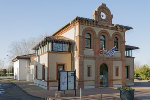 Peintre Labège