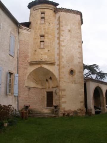 Peintre Latoue