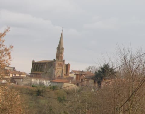 Peintre Le Fousseret