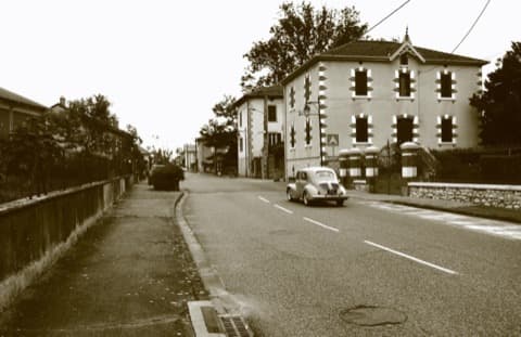 Peintre Mazères-sur-Salat