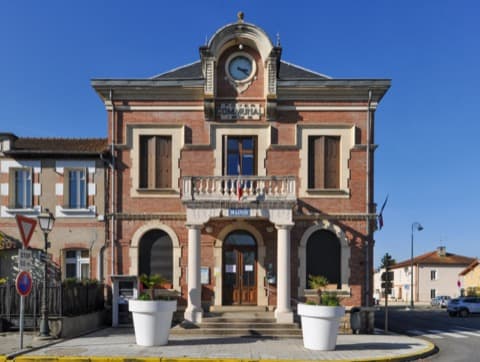 Peintre Mirepoix-sur-Tarn
