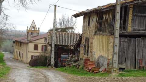 Peintre Monès