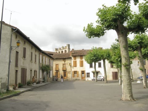 Peintre Montbrun-Bocage