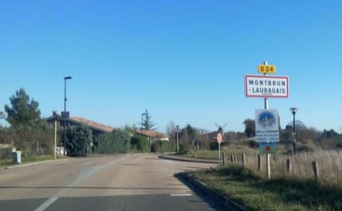 Peintre Montbrun-Lauragais