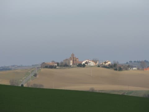 Peintre Montgazin