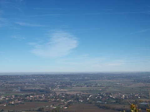 Peintre Pointis-de-Rivière