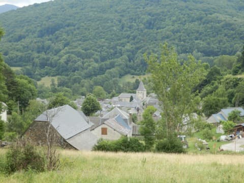 Peintre Portet-d'Aspet