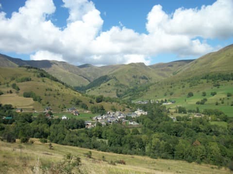 Peintre Portet-de-Luchon