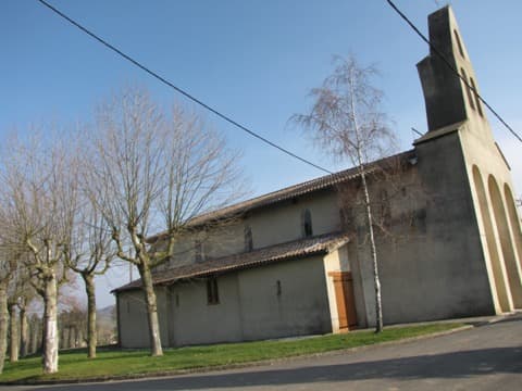 Peintre Pouy-de-Touges