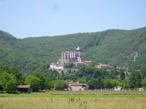 Peintre Saint-Bertrand-de-Comminges