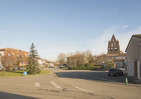 Peintre Saint-Cézert