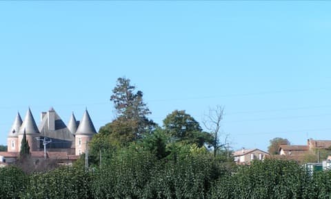 Peintre Saint-Élix-le-Château