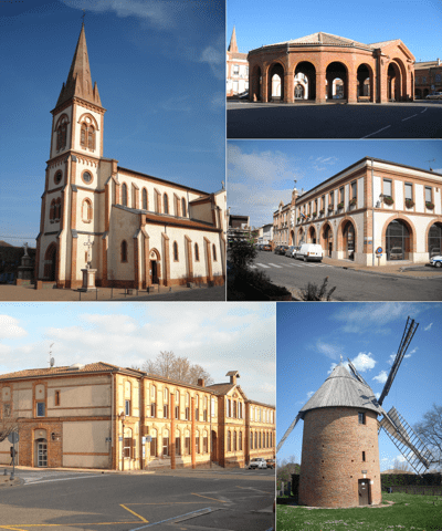 Peintre Saint-Lys