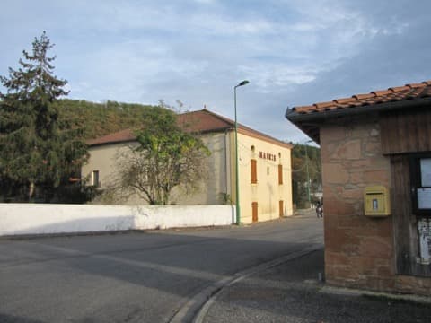 Peintre Saint-Marcet