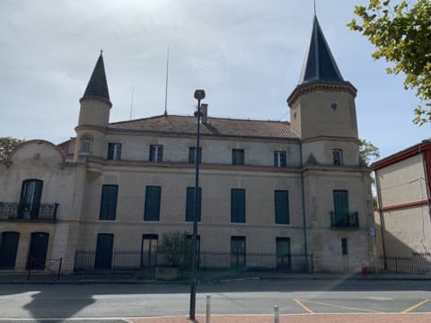 Peintre Saint-Paul-sur-Save