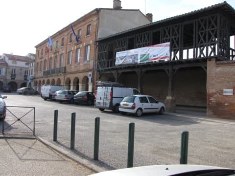 Peintre Saint-Sulpice-sur-Lèze
