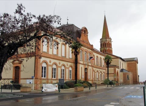 Peintre Sainte-Foy-de-Peyrolières