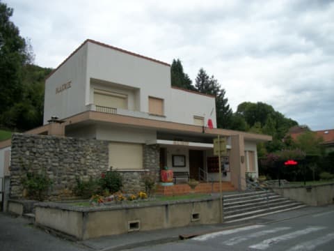 Peintre Sauveterre-de-Comminges