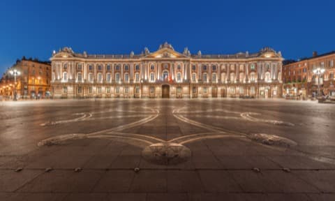 Peintre Toulouse