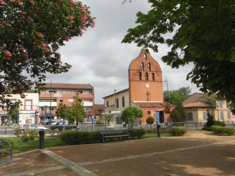 Peintre Tournefeuille