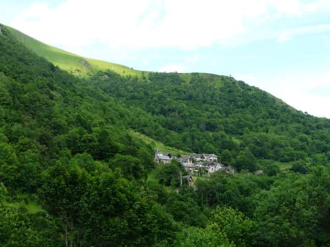 Peintre Trébons-de-Luchon