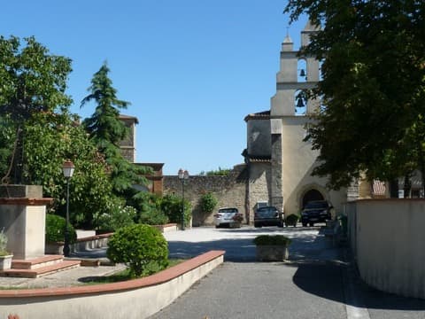Peintre Trébons-sur-la-Grasse