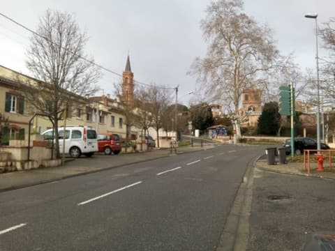 Peintre Villeneuve-Tolosane