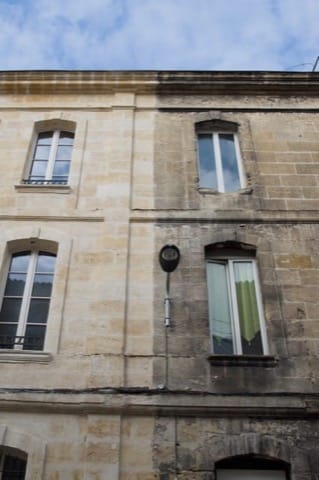 Nettoyage de façades Empeaux